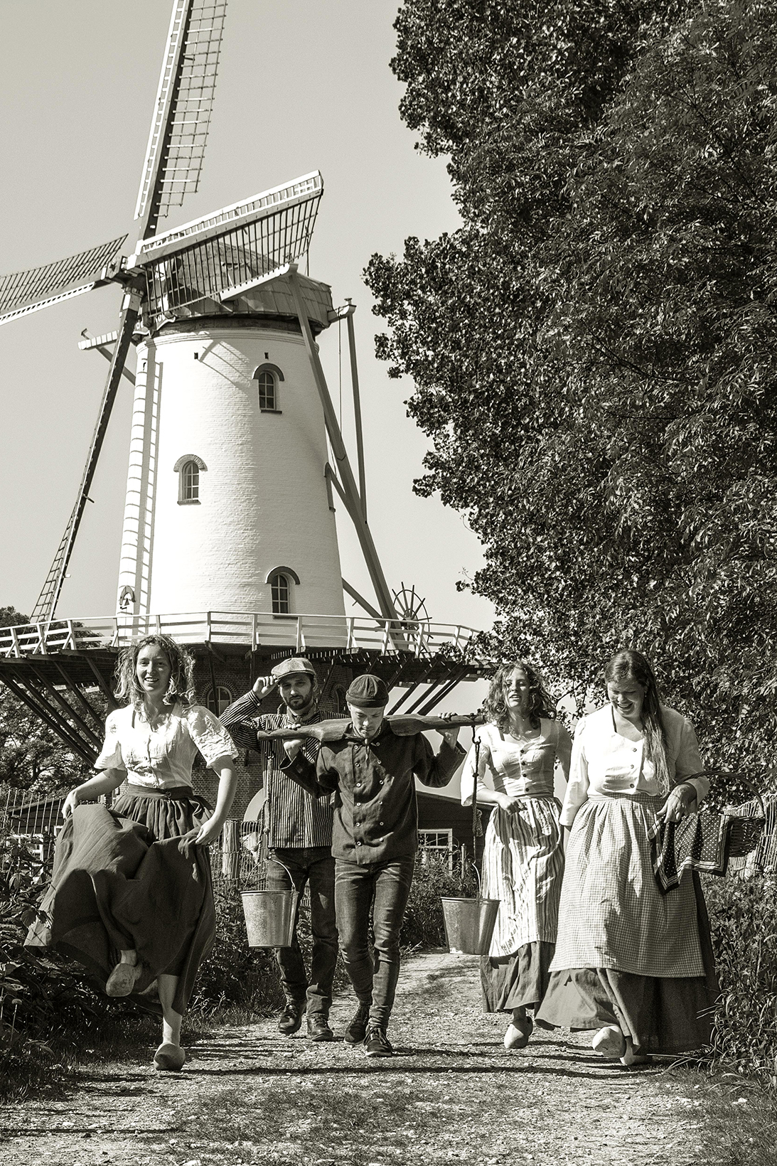 Voddemoêr op het VAN HIER festival